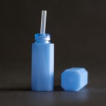 botella-silicona-kbf-octogonal-azul-1