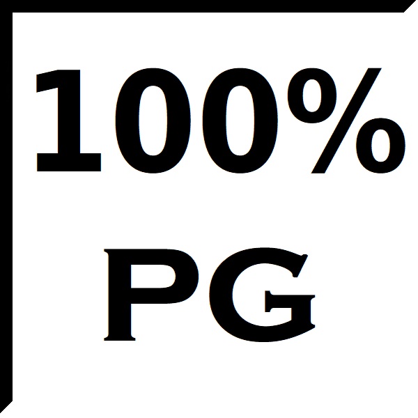 100%PG