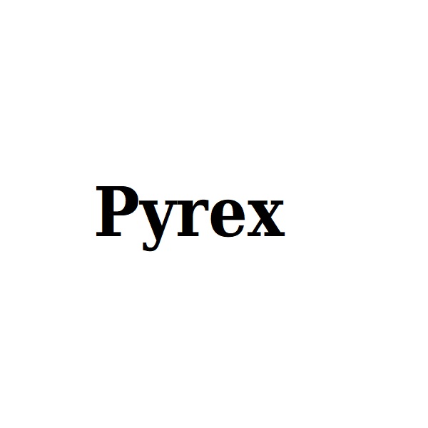 Depósitos / Pyrex