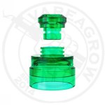 kit-campana-drip-verde-transparente-para-claymore-rda-yachtvape