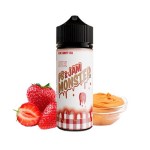 pb-strawberry-100ml-jam-monster