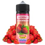 strawberry-100ml-horny-flava